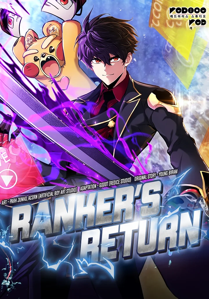 Ranker’s Return (Remake)